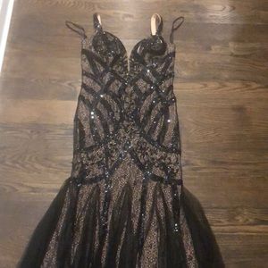 JVN by Jovani Gown